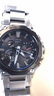 卡西歐（CASIO）G-SHOCK  MTG-B2000高端系列 太陽(yáng)能藍(lán)牙運(yùn)動(dòng)男士手表 MTG-B2000D-1APR 曬單實(shí)拍圖