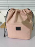 bag IN BAG化妝包收納新款便攜式女大容量旅行高級(jí)感網(wǎng)紅洗漱包立式化妝品袋 櫻粉大號(hào)【立式收納 整桌化妝品】 無(wú)規(guī)格 曬單實(shí)拍圖