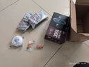 安爽利(ASL)防毒面具全面罩噴漆用防塵口罩消防防煙罩放毒氧氣面罩 PS防毒防塵+8個(gè)濾毒盒送4片棉 曬單實(shí)拍圖