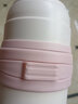 恩爾美（nRMEi）保溫杯大容量女保溫瓶壺寶寶嬰兒外出水杯便攜戶(hù)外熱水瓶 櫻花粉【內含原裝壺帶】1.2L 曬單實(shí)拍圖