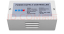 KOB門禁電源12V5A控制器電插鎖磁力鎖開關電源3A變壓器UPS鋰電池 標準【足3A電源】白 曬單實拍圖