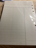 George Willsons活頁(yè)紙可拆卸活頁(yè)本替芯筆記本子替換紙打孔紙80頁(yè)加厚康奈爾錯題網(wǎng)格紙商務(wù)記事本打孔紙本子內芯 A5康奈爾方格/6孔活頁(yè)內芯80頁(yè) 曬單實(shí)拍圖