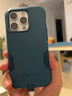 OtterBox美國通勤者系列適用蘋果14手機(jī)殼防摔iphone14/plus/pro max保護(hù)殼 水墨藍(lán) iPhone 14 Pro 曬單實拍圖