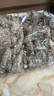 深呼吸DEEP BREATH女裝6A級桑蠶絲立領(lǐng)印花中式風(fēng)長袖連衣裙A500408 淺卡其 S (2碼) 曬單實(shí)拍圖
