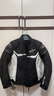 Alpinestars T-SPS a星女士摩托車騎行服秋冬防水保暖女款機車服 黑白色 M 曬單實拍圖