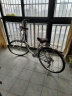 永久通勤自行车成人男女日本内三速禧玛诺变速代步车普通老式单车 26寸单梁内三速-银色 实拍图