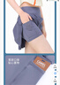 駱駝（CAMEL）休閑運(yùn)動短裙女款夏季輕薄透氣含內(nèi)襯假兩件褲裙三分褲百褶裙Z038 曬單實拍圖