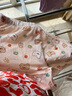 衣拉拉女童平角內褲彈力棉兒童內褲女孩四角內褲寶寶短褲學(xué)生內褲2條裝 暖萌樂(lè )園 2條 110 (110碼建議28-34斤) 曬單實(shí)拍圖