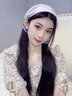 嬈蝶米色真絲絲巾小方巾女百搭桑蠶絲發(fā)帶小絲巾時(shí)尚小領(lǐng)巾配襯衫 主圖色 53*53cm 曬單實(shí)拍圖