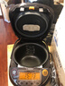 象?。╖O JIRUSHI）新款象印電飯鍋日本原裝進(jìn)口電飯煲 微電腦多功能電飯鍋 IH電磁加熱電飯煲 NW-QRH10C/QAH18C NW-QRH10-BA黑色 3L 曬單實(shí)拍圖