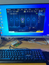 華碩（ASUS）13代i5 13400F/3060/5060設計師電競游戲臺式電腦主機全套整機DIY全套組裝機游戲組裝機 配置二i5 13400F/3050/16G 主機+方正之星27英寸白色顯示器( 曬單實(shí)拍圖