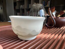 蕉夏冰種白瓷主人杯單杯玉瓷茶杯陶瓷個(gè)人專(zhuān)用茶具茶盞杯高端禮品送人 冰種水墨山水主人杯 曬單實(shí)拍圖