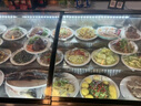 廚核【上-5℃下-18℃】商用階梯冰臺(tái)展示柜飯店餐飲燒烤明檔點(diǎn)菜柜水果撈海鮮涼菜冷藏冰柜保鮮串串柜 2.5米旗艦雙溫【上層-5℃下層-18℃】 曬單實(shí)拍圖