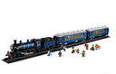 【準(zhǔn)新品】樂高IDEAS系列21344東方快車列復(fù)古蒸汽火車拼裝積木圣誕節(jié)禮物 曬單實(shí)拍圖