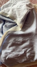 朵朵棉女士?jì)妊?A抗菌聚乳酸底襠中腰薄款透氣不夾臀女生三角短褲 5條丸子+3條袋裝（顏色隨機） 8條 XL （適合130-150斤） 曬單實(shí)拍圖