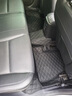 小昌哥榮威350腳墊適用于2015 14 13 12 11 10老款榮威350s汽車(chē)腳墊 黑色米線(xiàn)單層腳墊+側加高+雙側兜+無(wú)異味 2010-2015款榮威350專(zhuān)用 曬單實(shí)拍圖