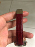 西鐵城（CITIZEN） 光動(dòng)能小牛皮表帶羅馬字符表盤(pán)時(shí)尚女表 曬單實(shí)拍圖