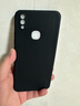 京嘉 適用VIVO Y85手機(jī)殼硅膠鏡頭保護(hù)Y85A手機(jī)套磨砂防滑軟殼薄簡(jiǎn)約直邊框后殼手機(jī)后蓋保護(hù)套 VIVO Y85/Y85A 黑色直邊磨砂軟殼 曬單實(shí)拍圖
