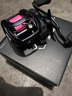 達億瓦（DAIWA） 21新款TATULA 小蜘蛛巨物蜘蛛水滴輪 漁輪路亞輪釣魚(yú)輪海釣輪鱸 巨物蜘蛛300 6.3速比（雷強打黑 左手型 曬單實(shí)拍圖