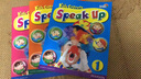 培生朗文kids express speak up 1 2 3 級別用書(shū)（不含APP)少兒英語(yǔ)口語(yǔ)教材寒暑假短期課程聽(tīng)說(shuō)唱演5-12歲孩子 全套 曬單實(shí)拍圖
