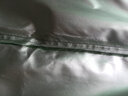 Guide Series 戶外涂銀天幕露營沙灘超大超輕防曬遮陽牛津布帳篷涼棚 軍色（4米*3米）+2米桿 +釘繩 曬單實拍圖