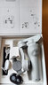 大疆（DJI）手機(jī)云臺(tái)穩(wěn)定器Osmo Mobile SE 三軸增穩(wěn)防抖穩(wěn)定器 AI跟拍 手勢控制 便攜自拍桿 OM SE 手機(jī)vlog OM SE補(bǔ)光套餐（含美顏燈+自拍器） 標(biāo)配（不含隨心換） 曬單實(shí)拍圖