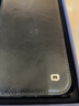 洽利 iPhone14 Pro Max手機套真皮翻蓋插卡支架蘋果14Plus全包防摔保護殼商務高檔 6.7英寸蘋果14 Pro Max 經(jīng)典黑 曬單實拍圖