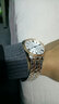 飛亞達（FIYTA）經(jīng)典系列專(zhuān)柜款自動(dòng)機械休閑防水鋼帶情侶表商務(wù)鐘表生日禮物 男表GA802059.MWM 曬單實(shí)拍圖