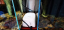臻的养鱼氧气泵增氧泵家用增氧机气泵中小型鱼缸充氧泵水族箱加氧泵 3W双孔可调+双5cm气盘(80cm深) 实拍图