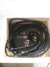 線藝匠A2DC接口平衡線ATH-Ls200Ls300Ls400is E50 E70耳機升級線材4.4平衡線單晶銅鍍銀A2DC接口升級線 2.5mm平衡頭 直頭 鐵三角A2DC系列 曬單實拍圖