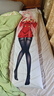 宅小二 DARLING in the FRANKXX 02 動(dòng)漫等身抱枕國家隊莓動(dòng)周邊長(cháng)全套 2way極*升級【含枕芯】 50x160cm【備注圖案編號】 曬單實(shí)拍圖
