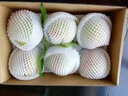 獨(dú)愛(ài)（DUAR）河北深州水蜜桃現(xiàn)摘桃子大果單果8兩8個(gè)壽桃毛桃 曬單實(shí)拍圖