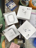 DIJO【華強北頂配】Air4藍牙耳機雙耳無線降噪適用于蘋果16pro/15/14/13華為oppo安卓vivo榮耀小米 【華強北旗艦】【空間功能+ 任意名字+超強續(xù)航+秒連接】 曬單實拍圖