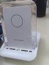 aprilbuy適用華為無線充電器mate70手機mate60/50pro支架p70/50/60立式椅子快充沖車載桌面nova13充電底座 萬能無線充電器【65W無線磁吸快充支架】 曬單實拍圖