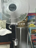 艾美特(Airmate) 遙控落地扇家用風(fēng)扇宿舍臺立扇電風(fēng)扇16吋白色 曬單實(shí)拍圖