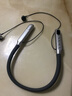 藍悅BG123藍牙耳機掛脖式無線半入耳磁吸音樂游戲運動降噪超長續(xù)航頸掛耳式適用安卓 至尊銀【超長續(xù)航-9D環(huán)繞音效】 曬單實拍圖