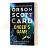 英文原版 安德的游戲三部曲1 安德的游戲 Ender's Game 科幻經(jīng)典名作 星云雨果雙獎(jiǎng) 電影原著小說 Orson Scott Card 奧森·斯科特·卡德 曬單實(shí)拍圖