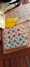 狂神中国象棋亚克力树脂坚固玉化石棋子精装送礼 1550精品塑盒(45mm) 实拍图