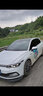 舒邁 大眾高爾夫8代車窗中柱裝飾條rline外觀改裝配件車身保護(hù)貼片 21款高爾夫 中柱貼- Tpu透明膜 四件套 曬單實拍圖