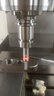 ZOTO無(wú)磁分中棒高精度陶瓷t型光電式電子分鐘棒cnc加工中心尋邊器 SOE-20LB(光電+鳴音) 曬單實(shí)拍圖
