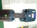 鑫凯驰JD13电动打包机全自动手提式便携PET塑钢带储电热熔PP带打包机器 JDC13/16双电池（4000mA*2） 实拍图