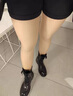 百吉祥防滑連褲襪光腿神器收腹提臀打底褲子大碼胖mm200斤女秋冬厚絲襪 【2雙裝】膚色連襪+膚色連襪 均碼【80-140斤】 曬單實(shí)拍圖