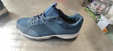 歐風(fēng)茉新式機務(wù)地勤鞋體能訓練鞋藍色迷彩鞋春超輕耐磨作訓鞋工作跑步鞋 藍色【布面款】 43 曬單實(shí)拍圖