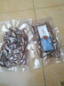哈皮猴 大籽烏帶籽大海兔干250g 滿(mǎn)籽烏賊干魷魚(yú)干筆管魚(yú)海鮮干貨 曬單實(shí)拍圖