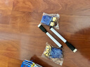 締羽 撕名牌貼衣服奔跑分組馬甲活動(dòng)拓展道具成人兒童背心學(xué)生班服姓名牌 名牌貼手寫(xiě)12張 曬單實(shí)拍圖
