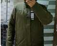 5.11美國511戰(zhàn)術(shù)夾克戶外棉服保暖防寒P棉服男防潑水外套48369 186戰(zhàn)地綠【建議拍小一碼】 L 曬單實拍圖