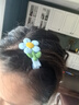 戴巖可愛(ài)兒童發(fā)夾韓式寶寶碎發(fā)夾女童后腦勺發(fā)卡頭飾卡通貓咪劉海夾 芝士貓咪發(fā)夾【隨機14件套】 曬單實(shí)拍圖