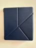 豪睿適用kindle Oasis3/2變形款保護套7英寸電子書(shū)折疊保護套 深藍 oasis2/3變形 曬單實(shí)拍圖
