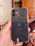 晟啟 蘋果12mini手機殼iPhone12ProMax手機殼硅膠透明氣囊鏡頭全包防摔軟殼超薄手機套 蘋果12mini【四角氣囊防摔殼】 曬單實拍圖