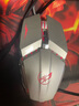 烽火狼 有線(xiàn)電競辦公靜音鼠標usb游戲專(zhuān)用宏cf機械lol電腦家用商務(wù)網(wǎng)吧臺式適用于男女生筆記本 曬單實(shí)拍圖